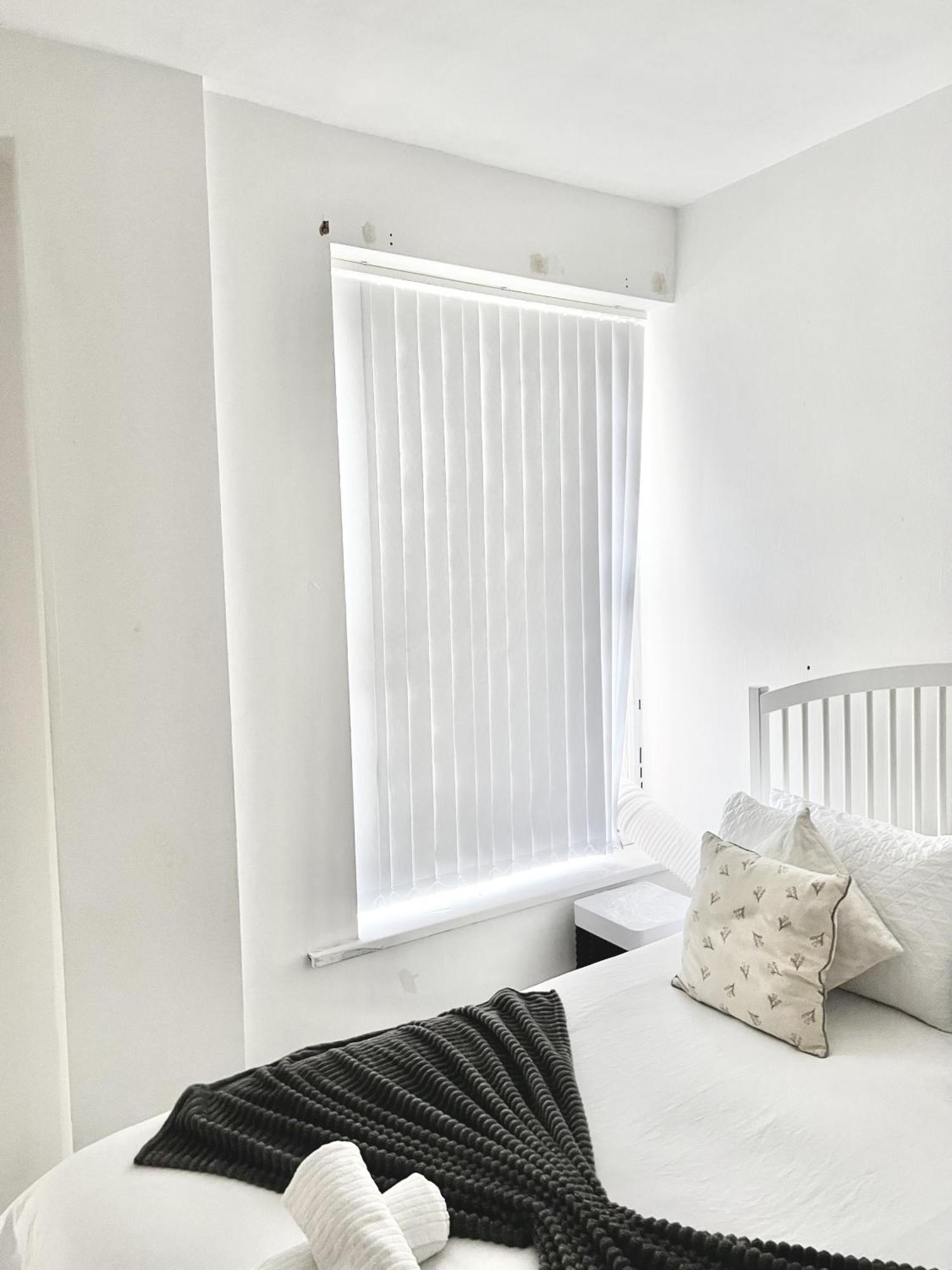 Apartament Next Westfield Mall 런던 외부 사진
