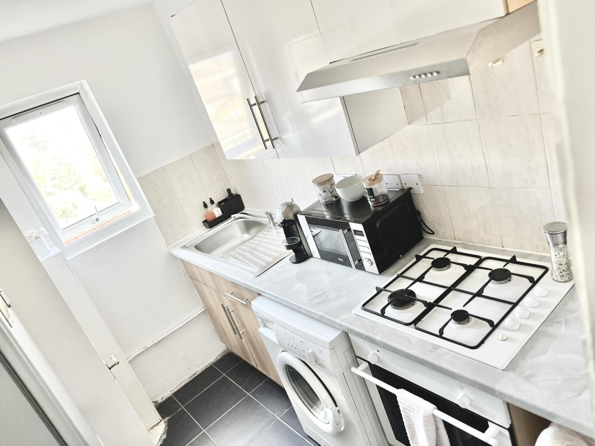 Apartament Next Westfield Mall 런던 외부 사진
