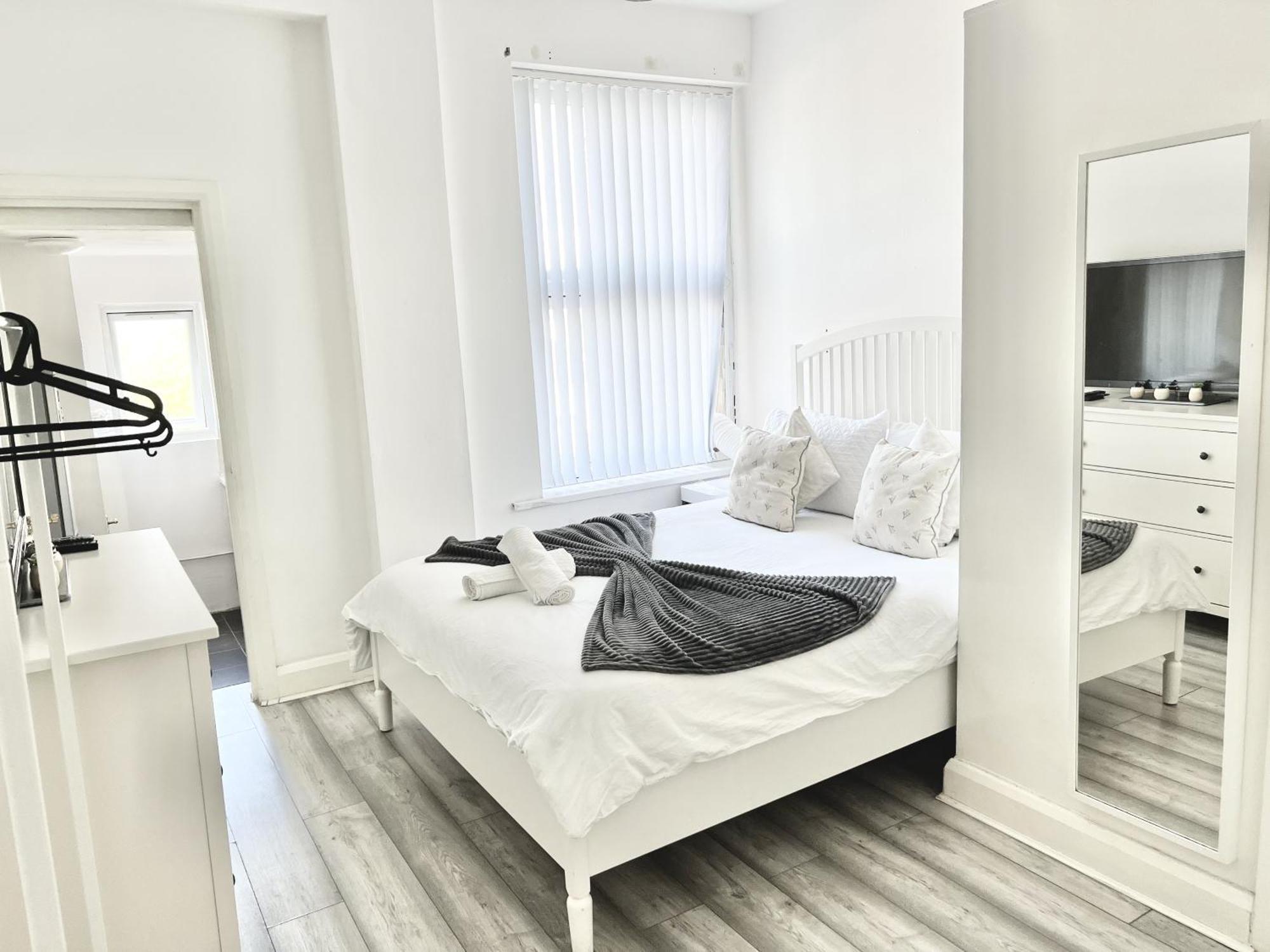Apartament Next Westfield Mall 런던 외부 사진