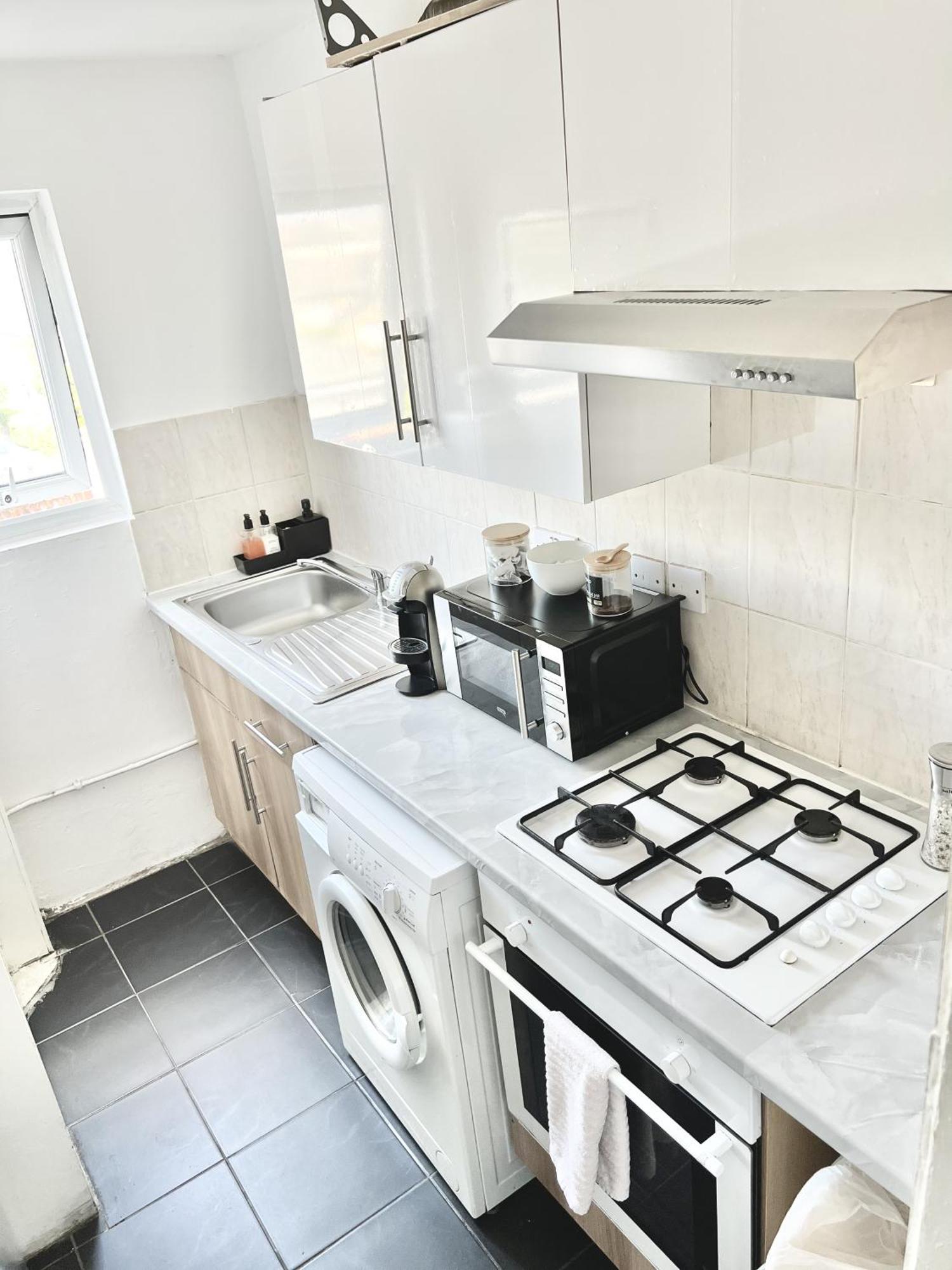 Apartament Next Westfield Mall 런던 외부 사진