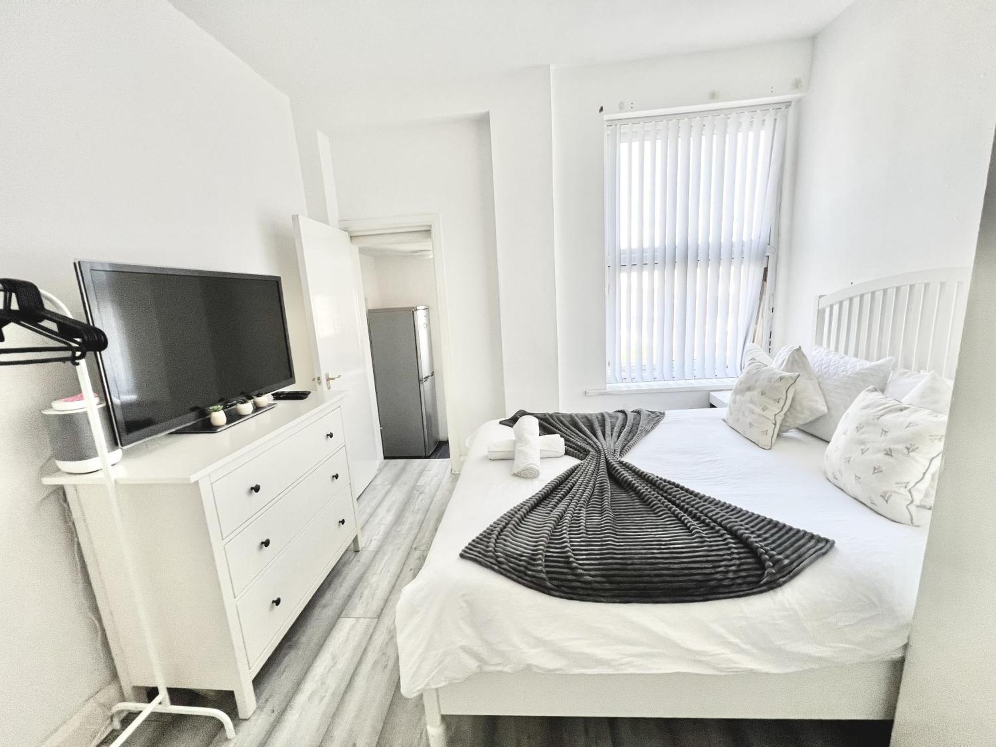 Apartament Next Westfield Mall 런던 외부 사진
