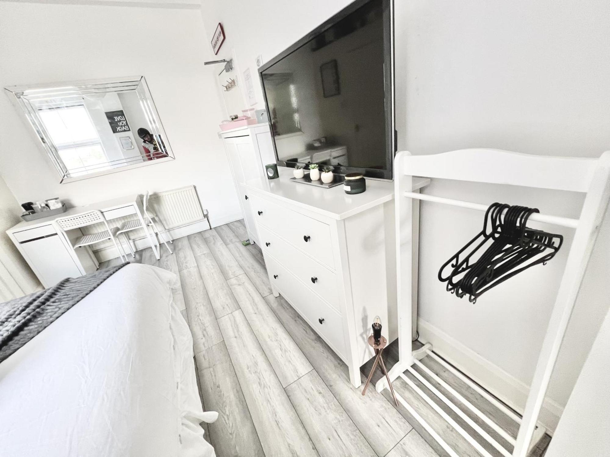 Apartament Next Westfield Mall 런던 외부 사진